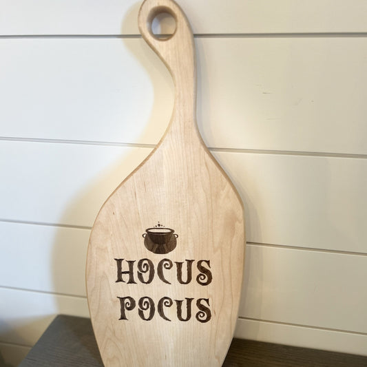 Hocus Pocus Charcuterie Board
